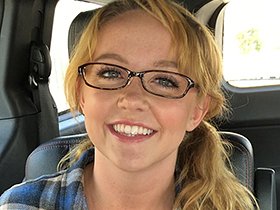 地味子は、それを断れない… ＃素人18歳 LAの片隅で見つけたカワイイ金髪地味子達に生中出しして勝手に晒してみたw サンプル動画サムネイル